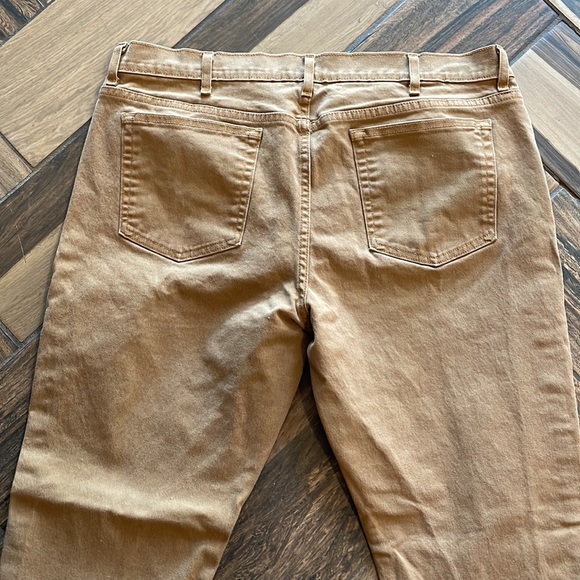 Tan works pants - Picture 4 of 6